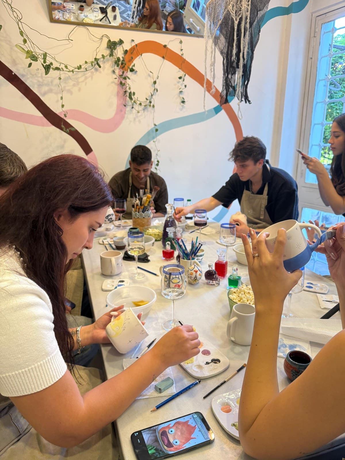 Seraphic Ceramics Atölyesi