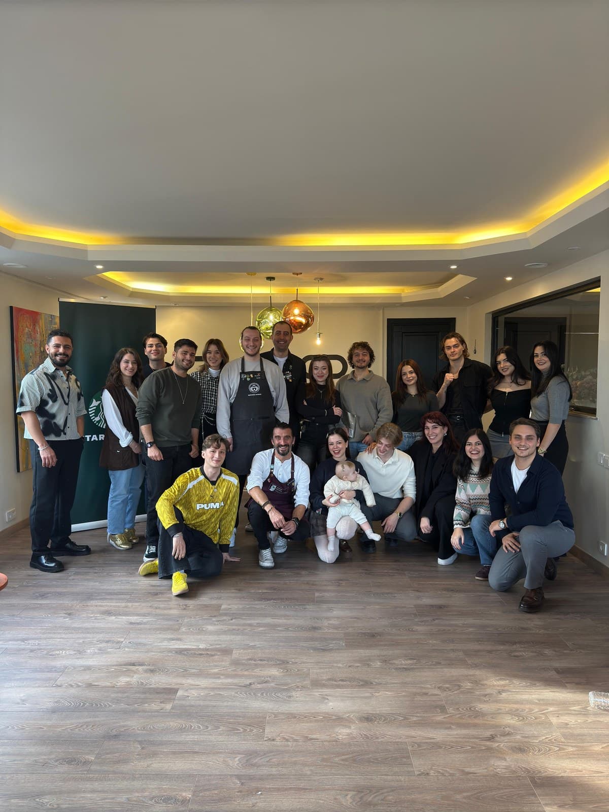 Starbucks Deneyim Günü